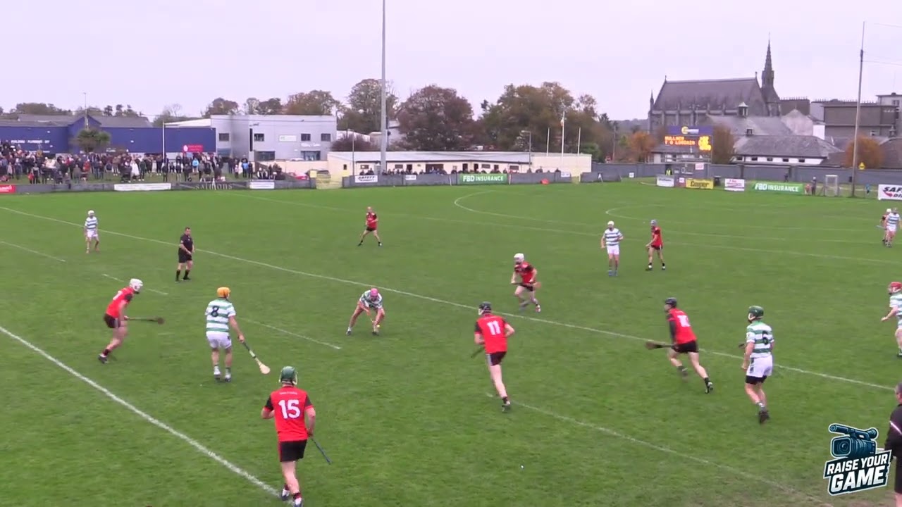 Junior B Hurling County Final 2025
