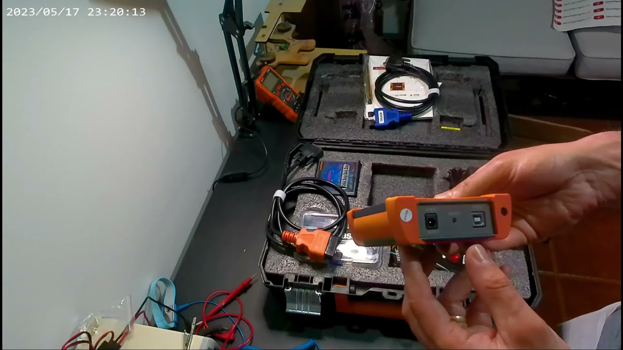 Unboxing foxFlash