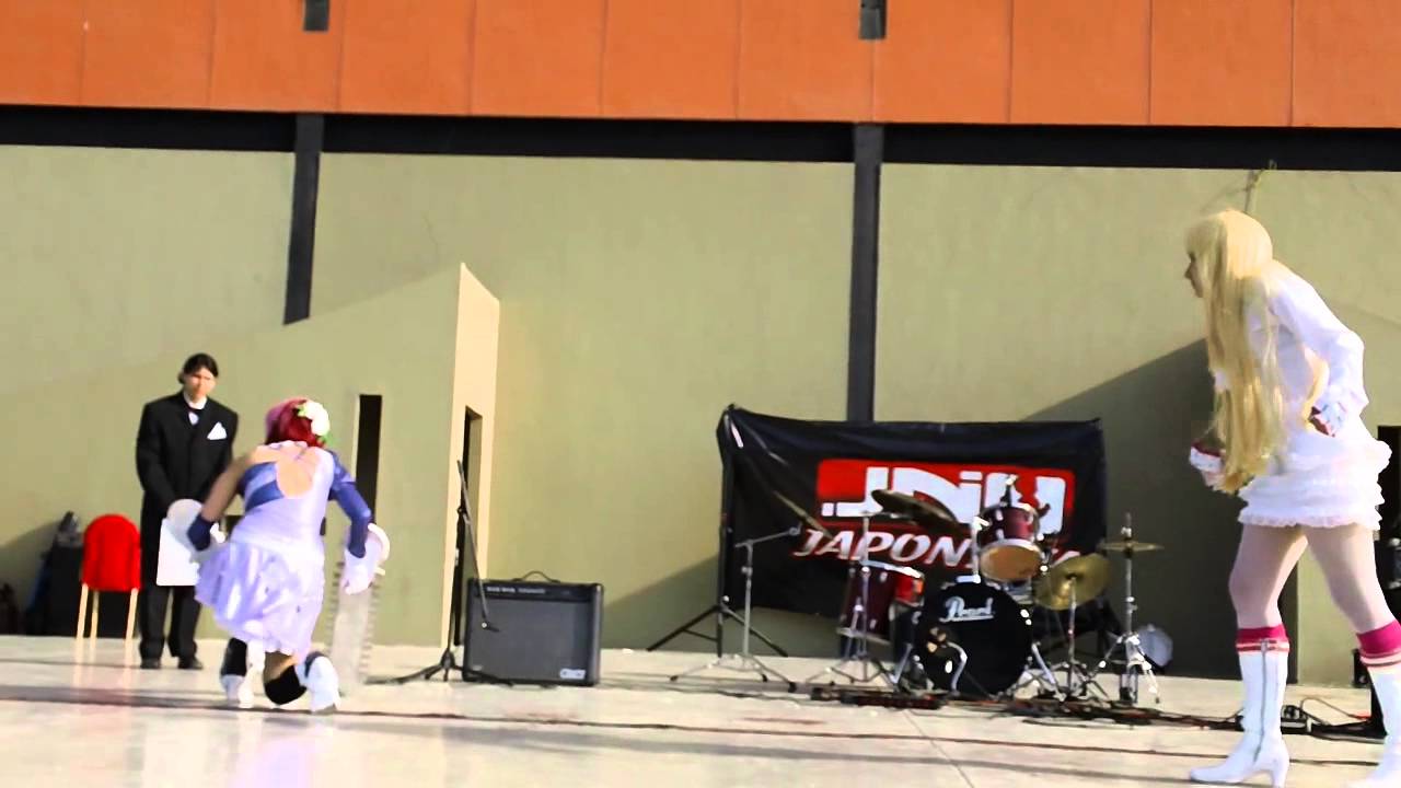 Japonawa 2013 [Tekken] Alisa vs Lili