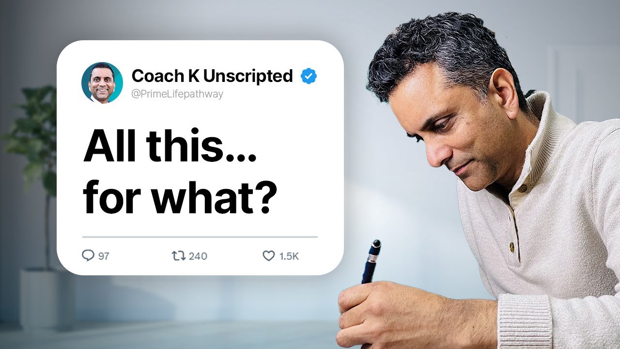 Over 40? Why Your Success Feels Broken | Part 2