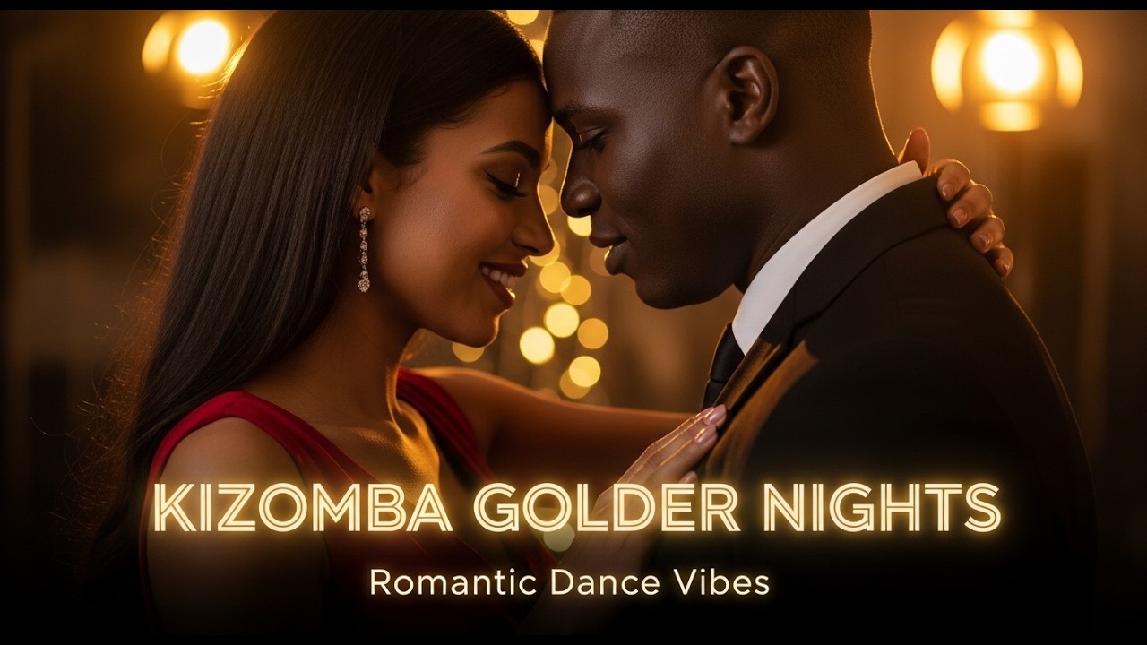 Romantic Kizomba Flow 2026 💞 Deep Connection & Sensual Afro Dance Vibes