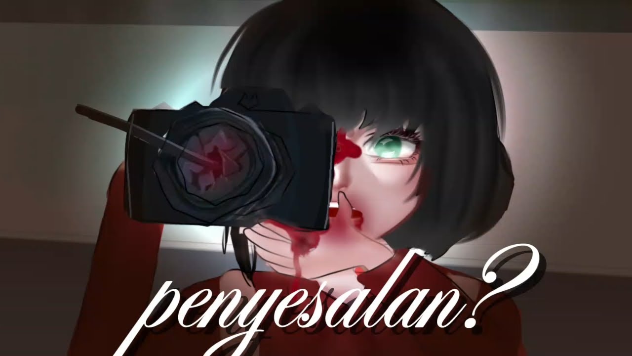 Penyesalan?||full movie|| #sakuraschollsimulator 