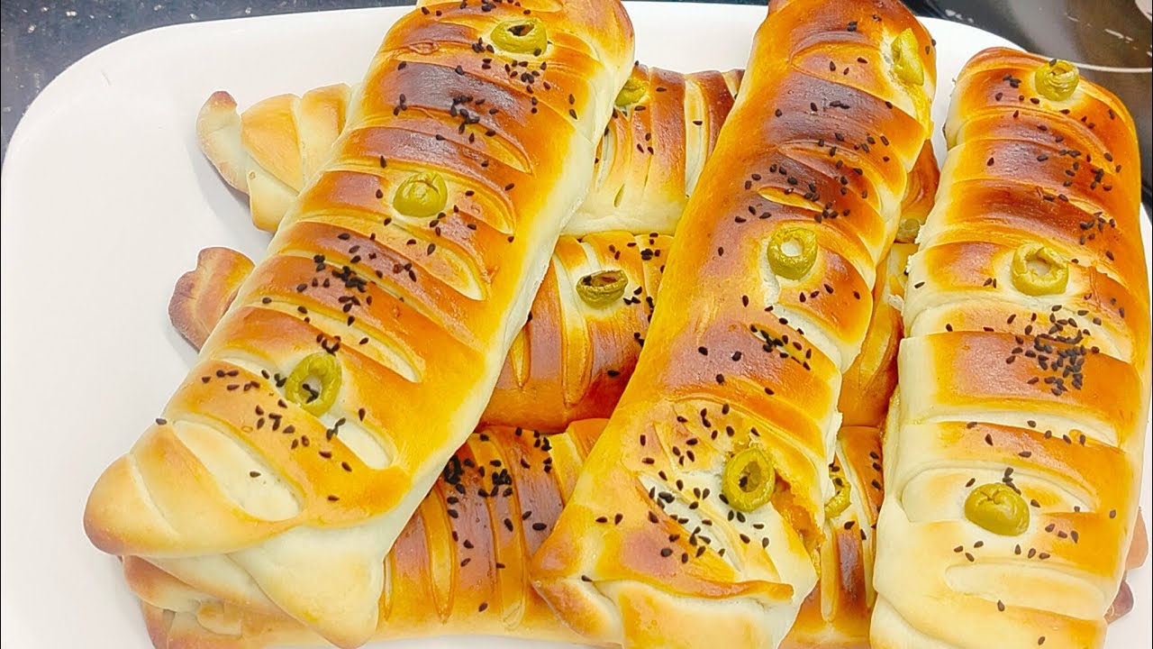 خبز🥖 محشي بالسلق بزاف بنين  وخفيف 