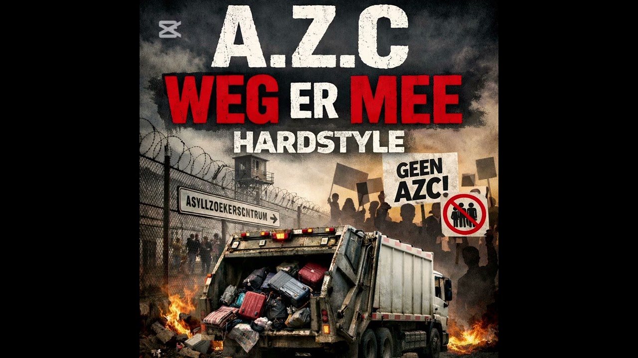 A.Z.C WEG ER MEE (hardstyle)