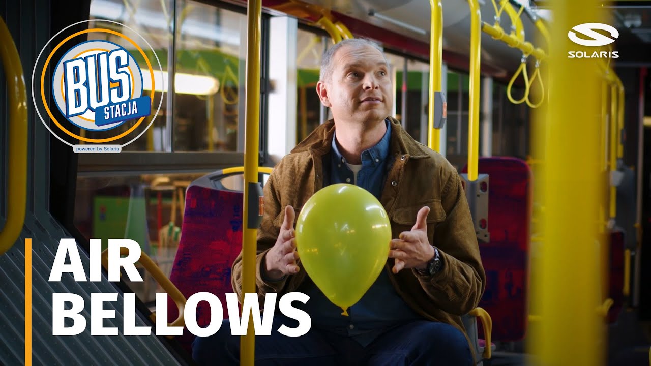 BusStacja | ep. 3 Air bellows Optiline