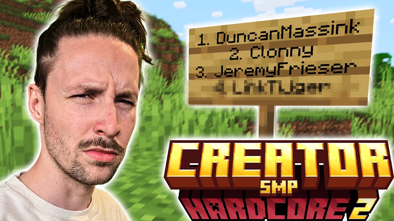 DEZE SPELERS MOETEN DOOD VOOR DE FINALE! | Minecraft Creator SMP Hardcore 2 [Dag 14]