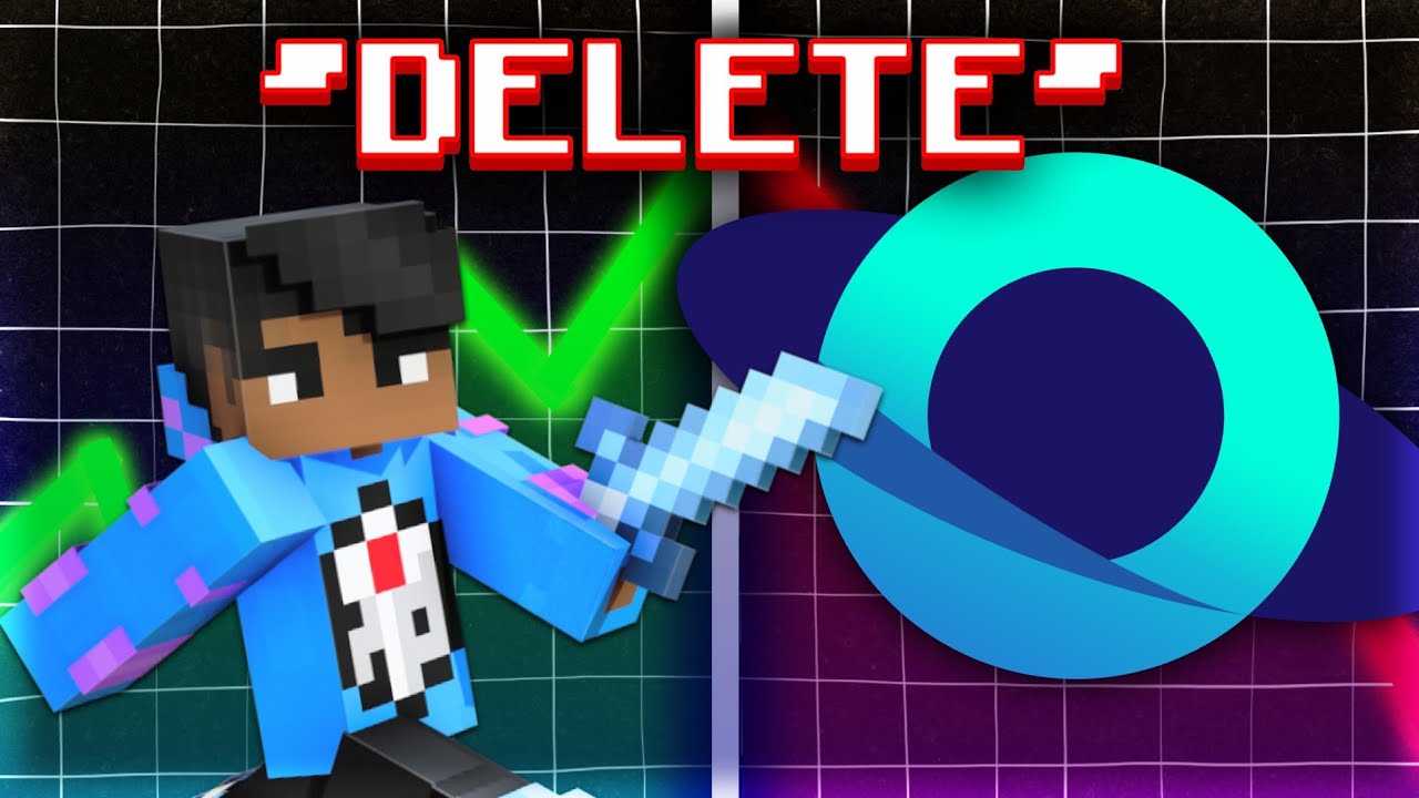 Delete This Minecraft Bedrock Client - Onix Client