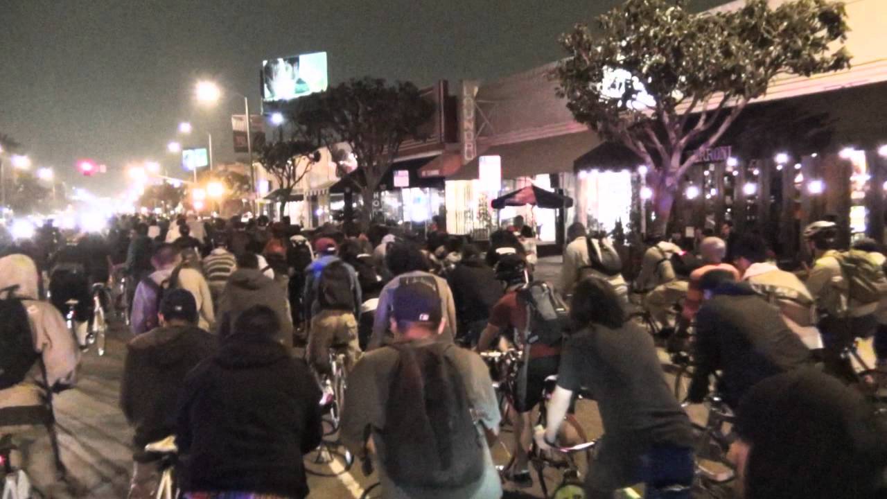 LA Critical Mass 03.30.12
