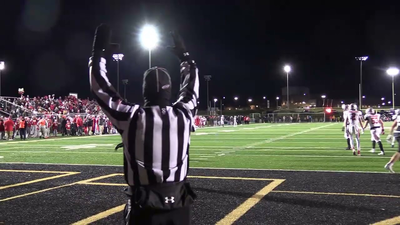 CORBIN VS XCOUNTY 2025