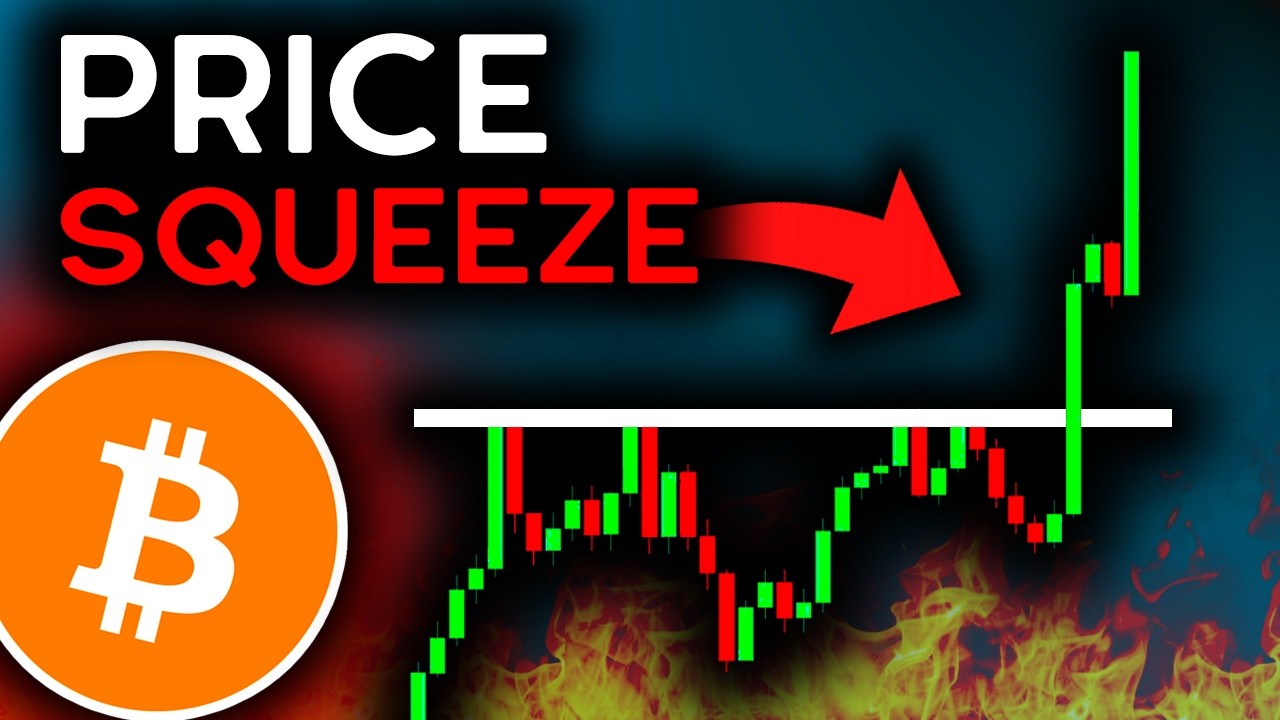 BITCOIN & CRYPTO SQUEEZE CONFIRMED ($200k Trade)!!! - Bitcoin News Today, Ethereum & Altcoins