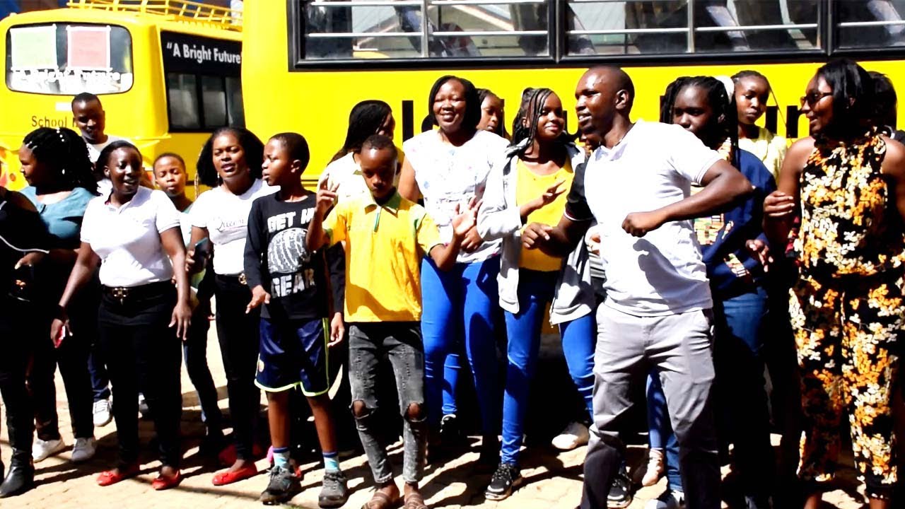 KCPE 2021: Thika school tops Kiambu County with a Mean Score of 385.3
