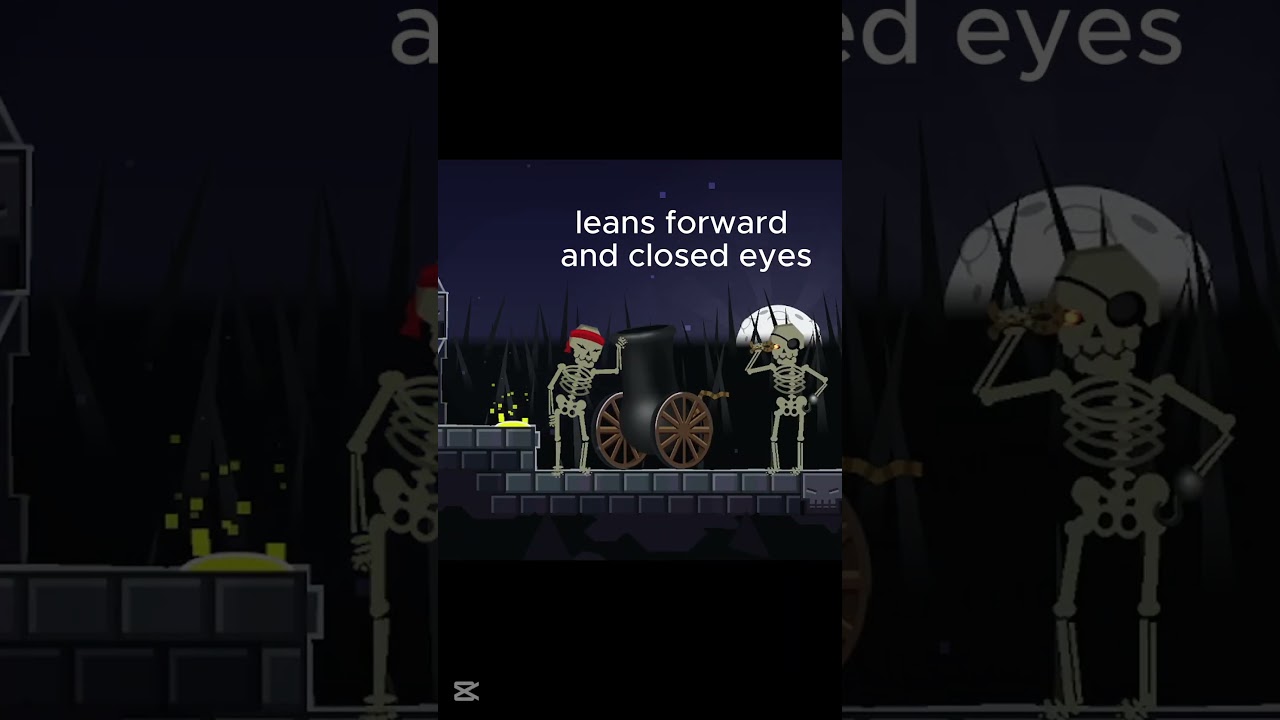 skeletal shenanigans secret easter egg #skeletal #skeletalshenanigans #shenanigans #secret
