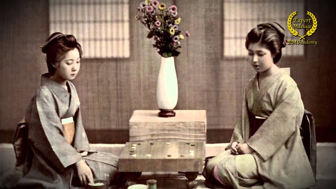 Massage Japonais - Zen Shiatsu - Masunaga - Partie Histoire