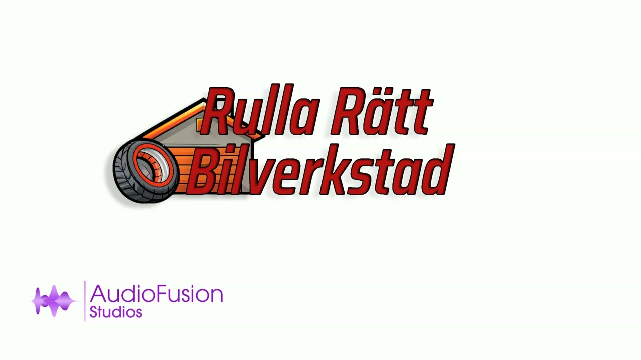 AudioFusion Studios - Rulla Rätt
