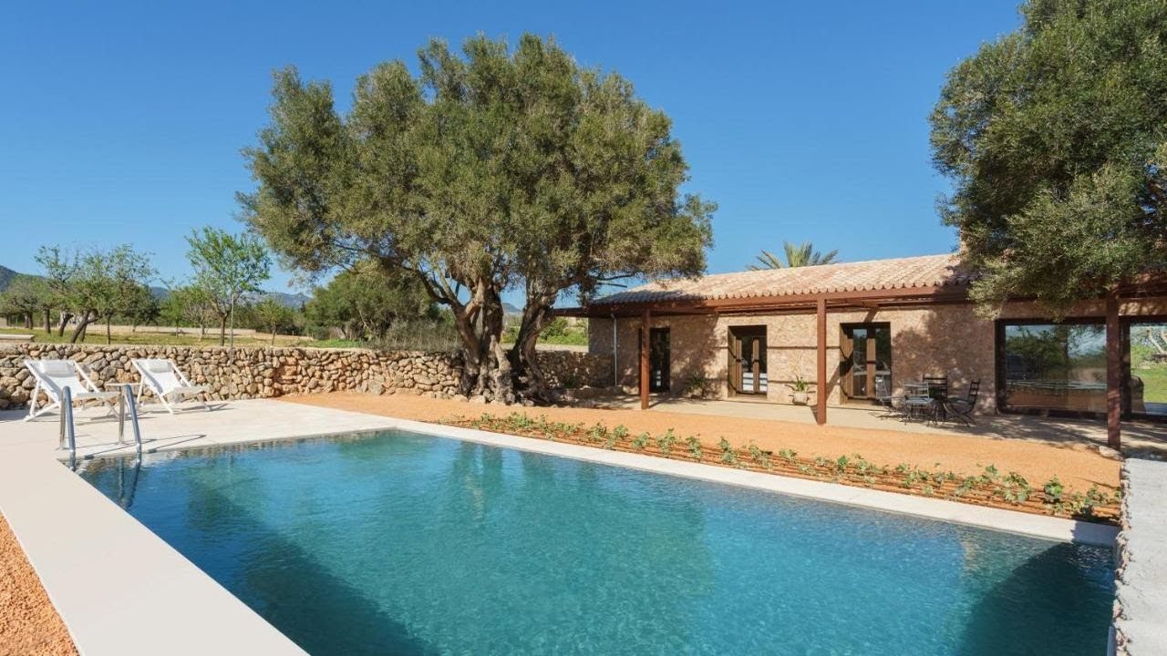Finca Agroturismo Sarbosar, Santa Maria del Cam&iacute;, Spain