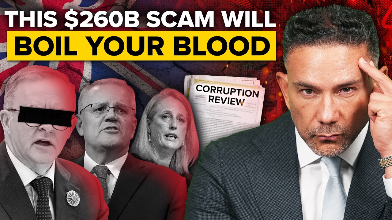 Сенат только что разоблачил крупнейшее в Австралии сокрытие информации о выборах на сумму 258 мил...