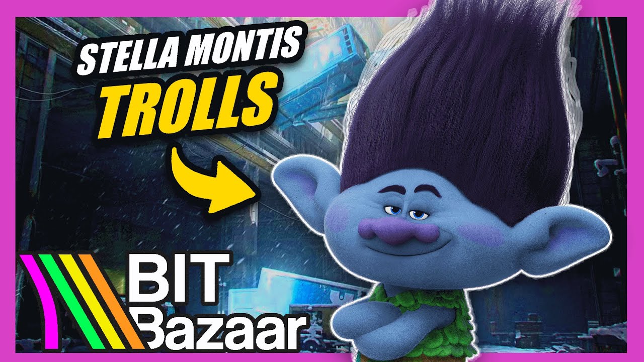 The TROLLS of STELLA MONTIS | ARC Raiders