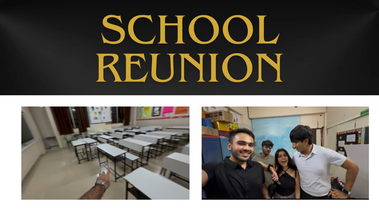 Visited school after 6 years (Mumbai)