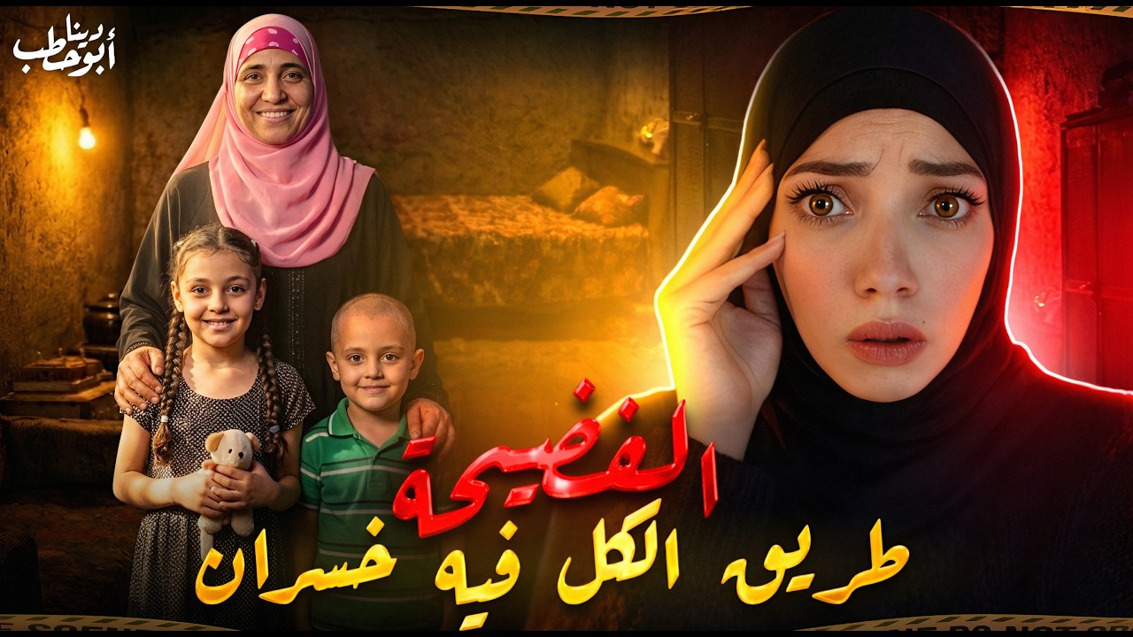 شياطين الأنس أخفوا الفضيحة بفضيحة أكبر منها - جرائم عربية
