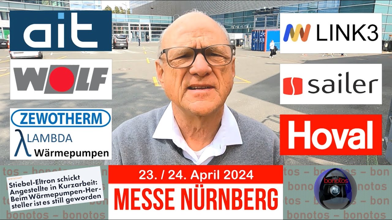 Messe Nürnberg - April 2024