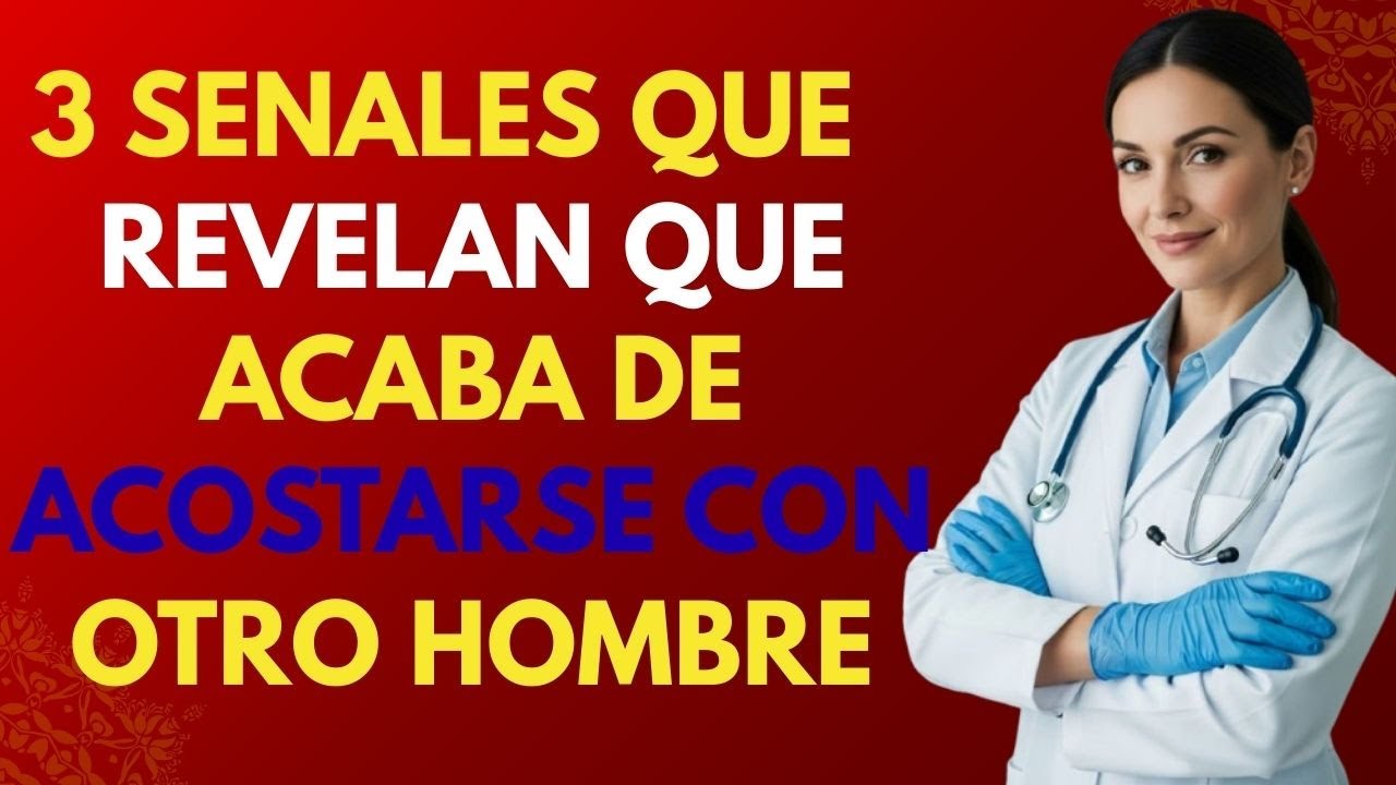 3 señales que delatan a una que acaba de acostarse con alguien más PsicologíaFemenina