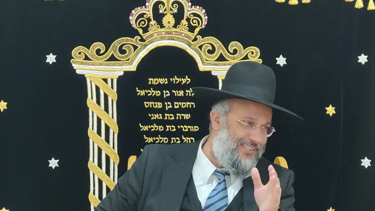 פרשת יתרו - בעל מום חסרון או מעלה