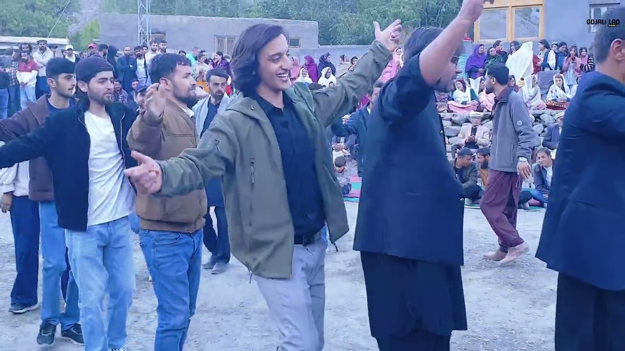 Wakhi Culture Dance | Gojal Valley | Hunza Pakistan
