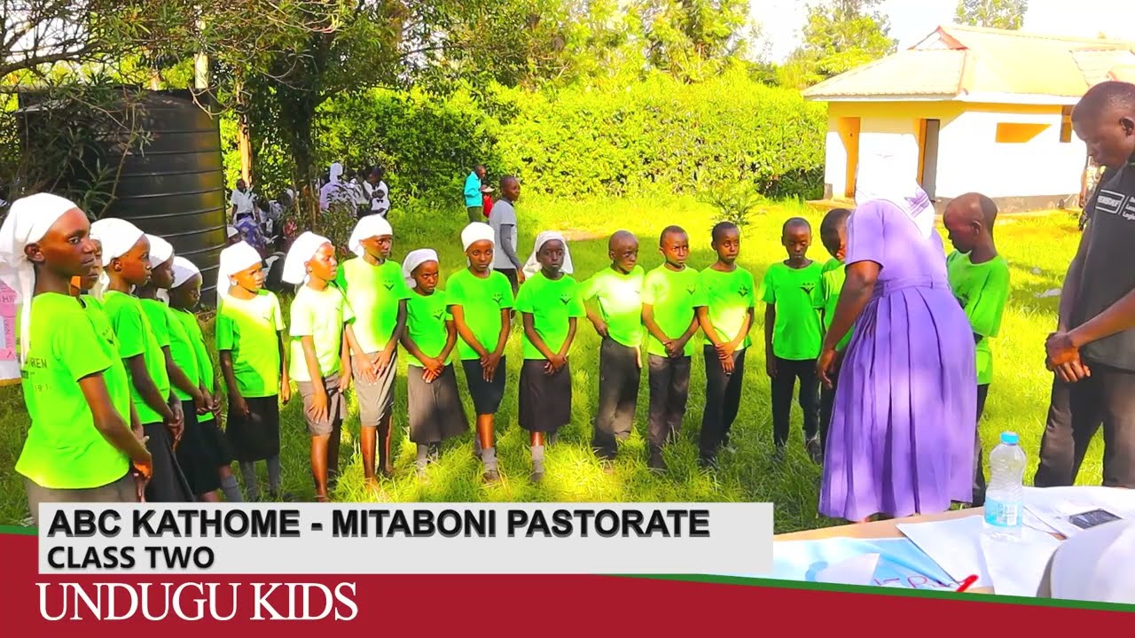 UNDUGU KIDS EPISODE 40 SEASON 5 CLASS 2