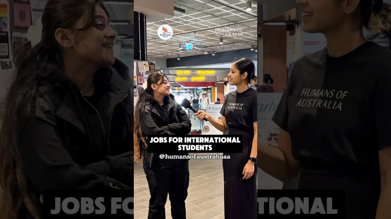 Jobs for INTERNATIONAL STUDENTS&hellip;#australia #interview #australiaimmigrationconsultancy #aussizzgroup