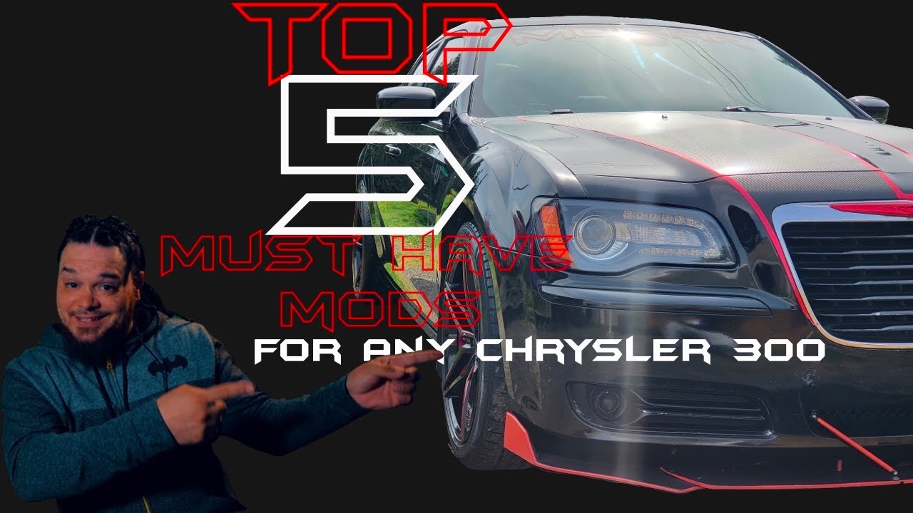 Top 5 Must Have 300 Mods