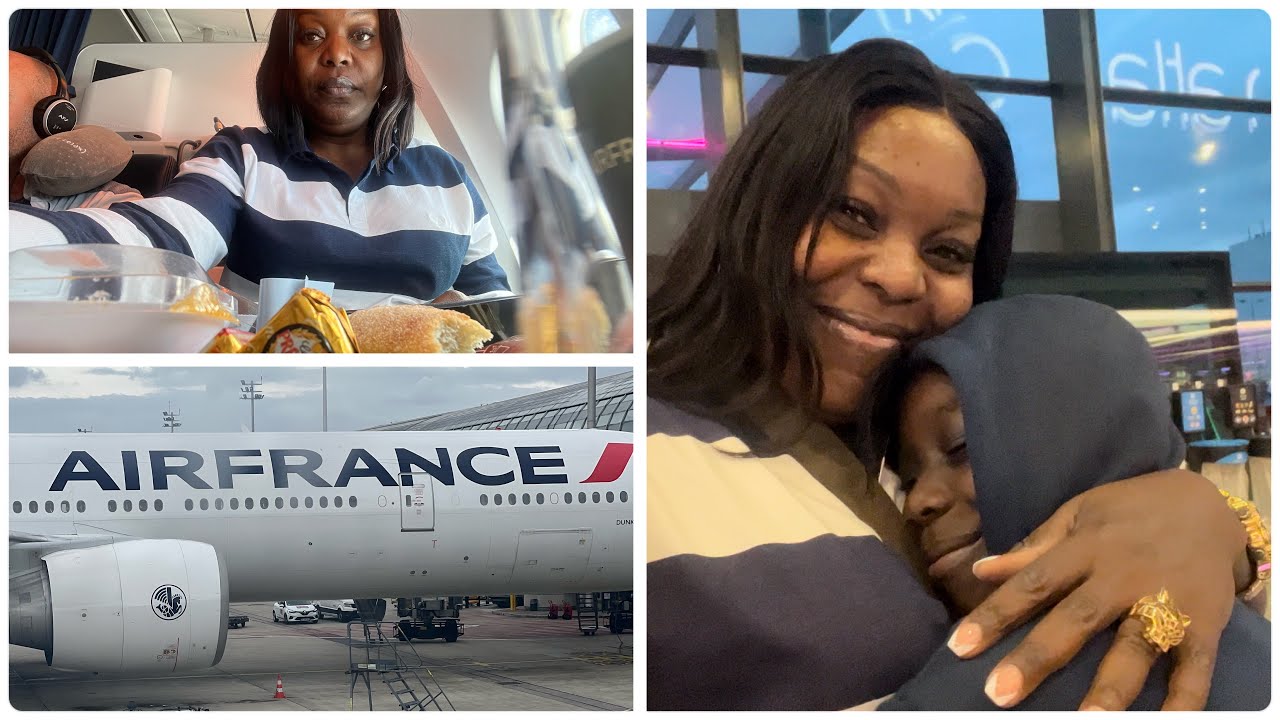 #BRAZZAVILLE #vlog vacance et retour aux sources.