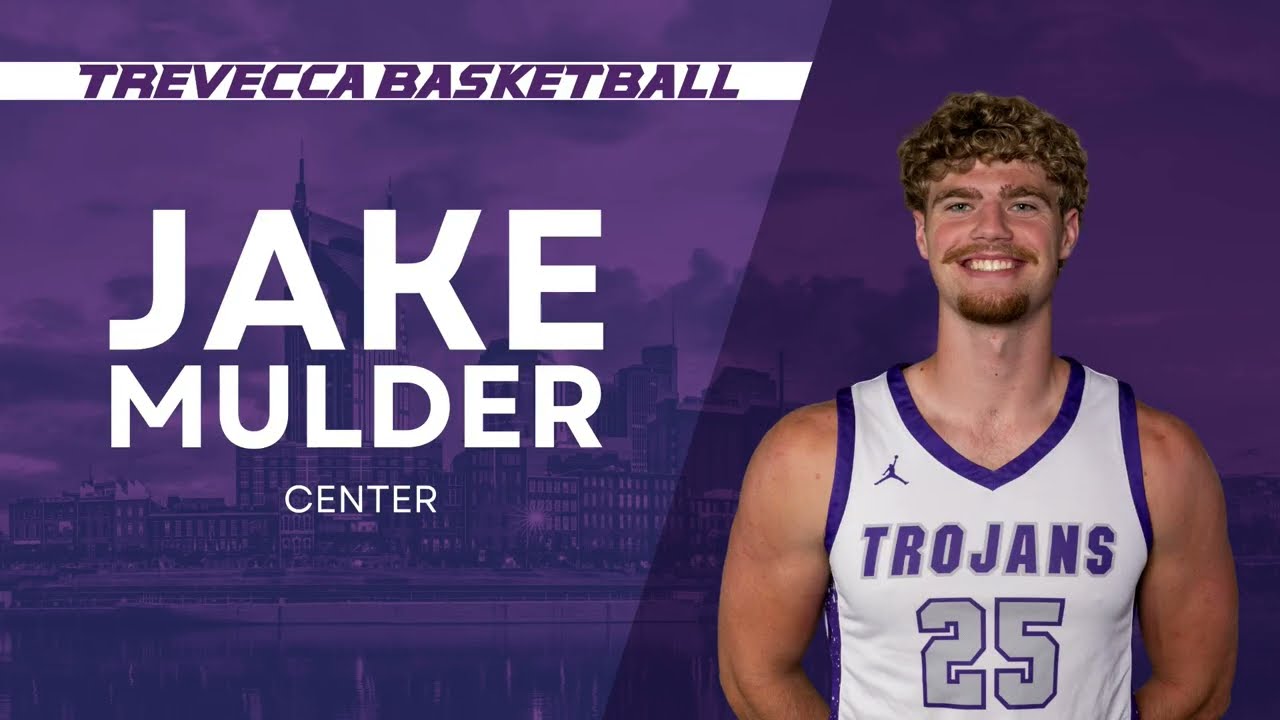 Trevecca Men's Basketball | Jake Mulder Halftime vs Delta State February 21, 2026