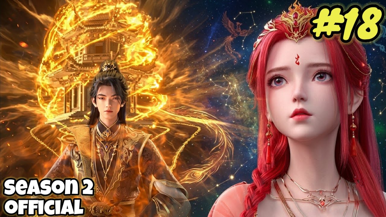 Against The Gods Season 2 Episode 18 Explain in Hindi || Anime Explain in Hindi || Btth || Soul Land