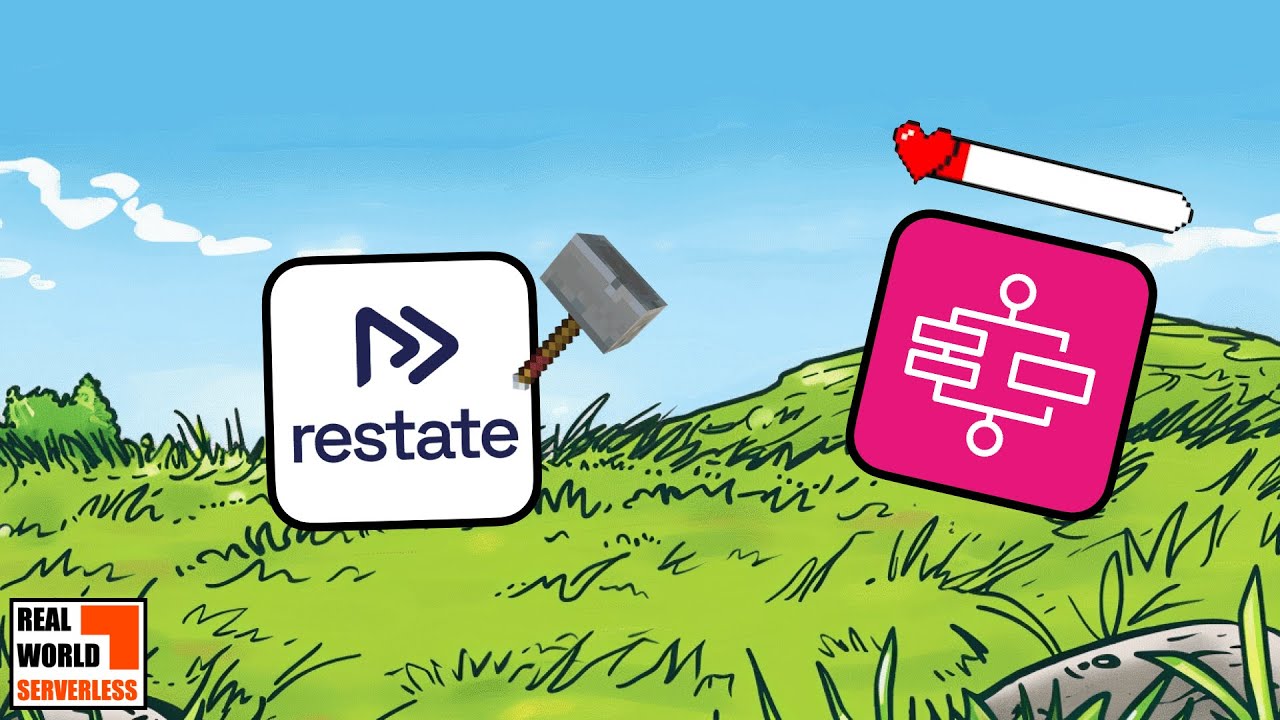 Is Restate.dev the Step Functions killer? | ft. Jack Kleeman