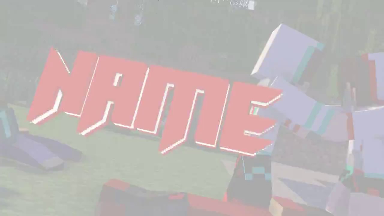 Free Mine Imator Intro Template