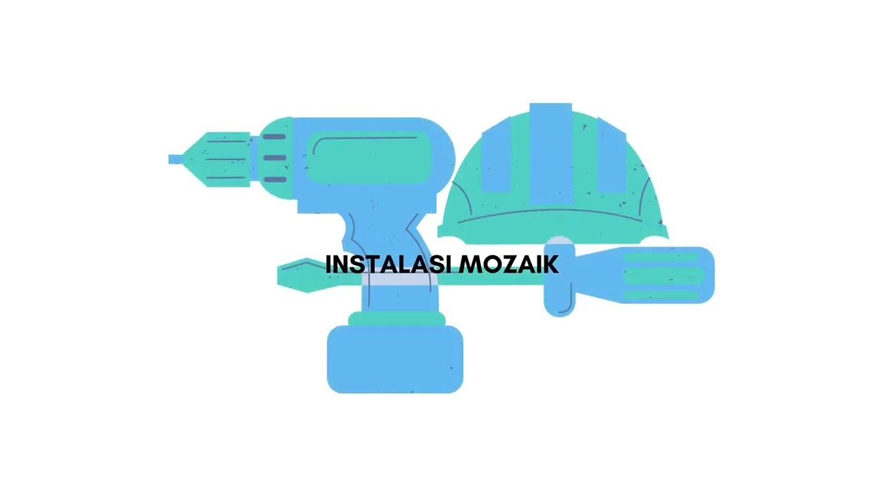 Langkah - Langkah Memasang Mozaik Untuk Kolam Renang