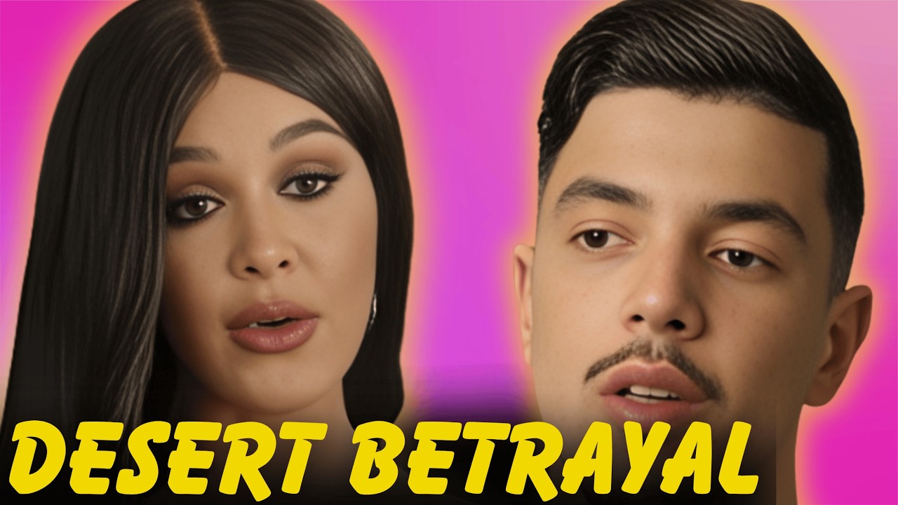 Ziad Abandons Emma in the Desert: The Most Brutal 90 Day Fiance Breakup Ever!