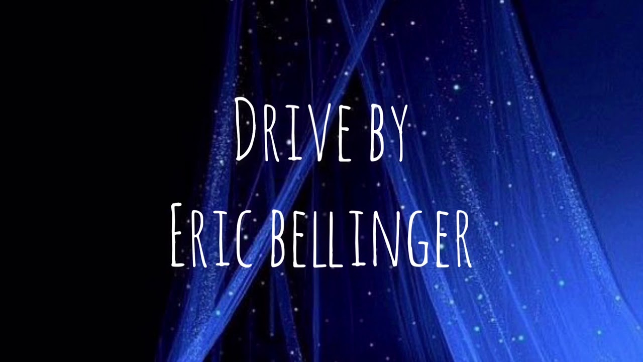Drive by (slowed)💙