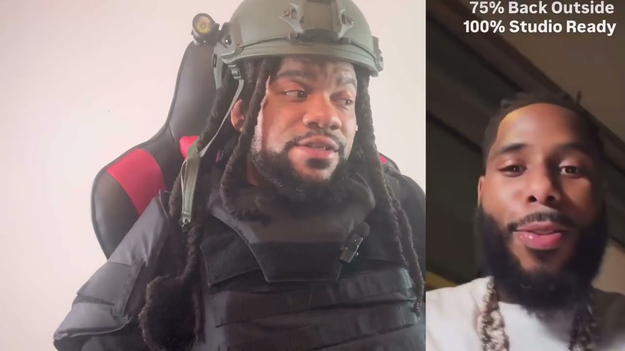 WHY YO GOTTI NEEDS TO SIGN POOH SHIESTY TO CMG