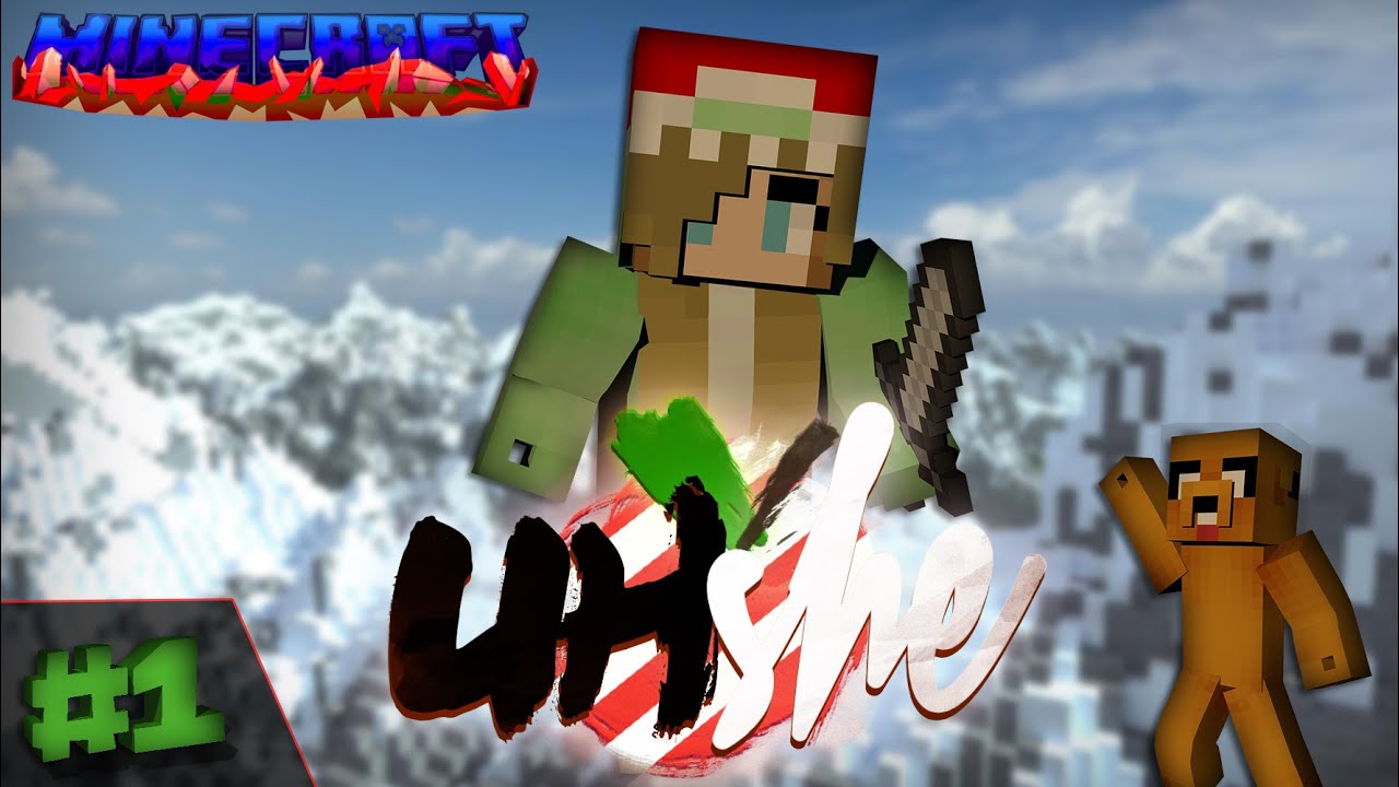 UHshe | Season 3 | Part 1 | Christmas Edition