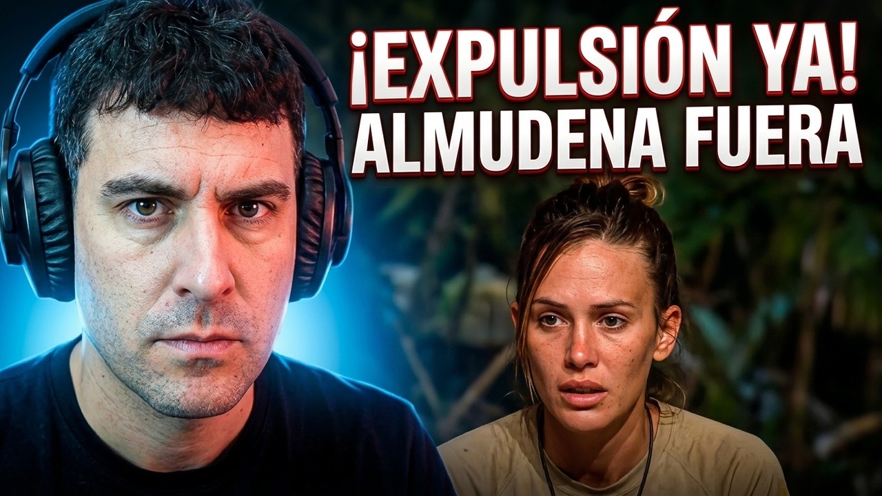 PIDEN EXPULSIÓN DISCIPLINARIA DE ALMUDENA, TRAS RECLAMOS DE PAOLA OLMEDO EN SUPERVIVIENTES