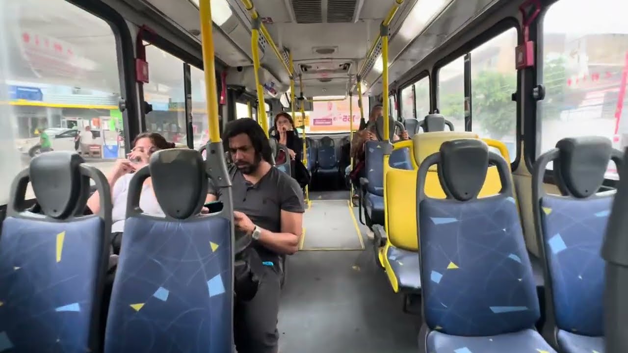 Linha 353 | De Vila Isabel à Francisco Bicalho (Redentor)