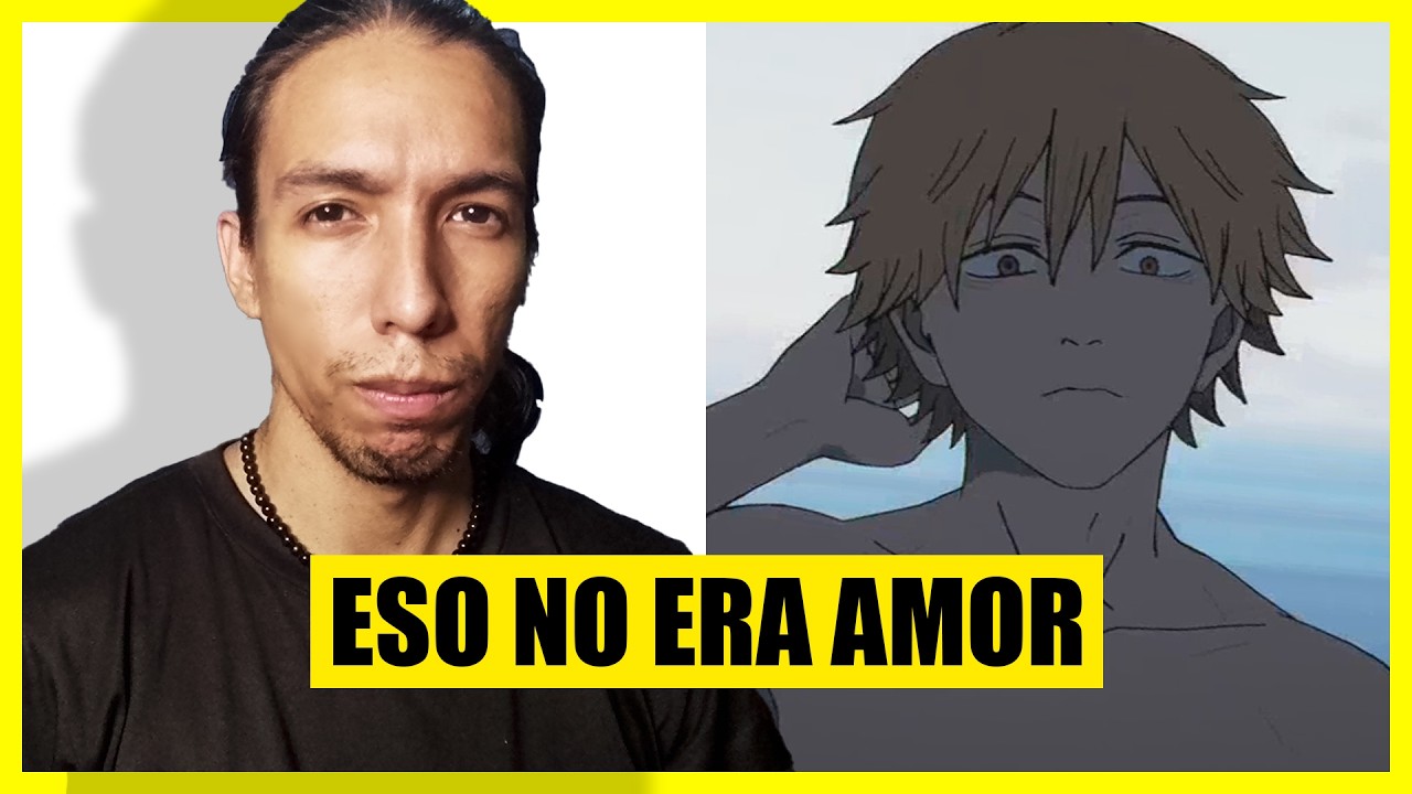 Si Entendiste a Denji Así, Algo No Encaja