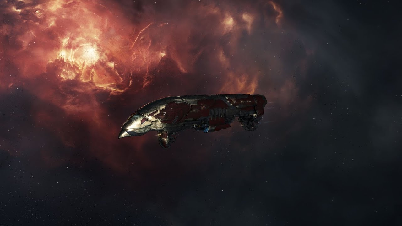 E16: Гайд на Paladin в ВХ| Eve Online Українською