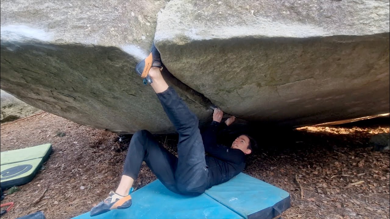 Pensées Silencieuses 7B+ FA? | Fontainebleau