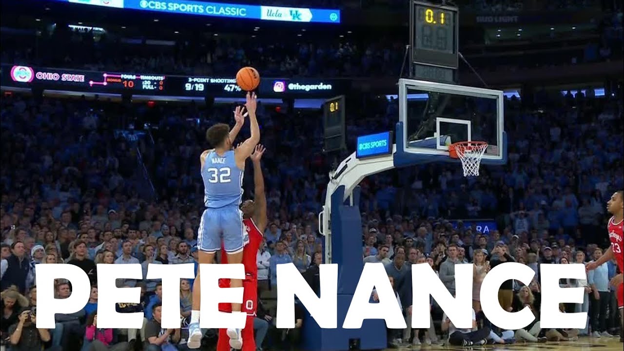 Can Pete Nance Replace Brady Manek? UNC Recruit Review