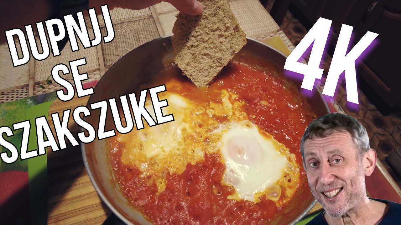 Dupłem se SZAKSZUKE w 4k