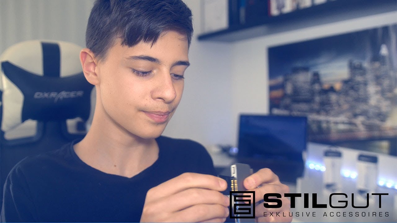 Review by TechnikChrisYT: USB-C Hub von StilGut