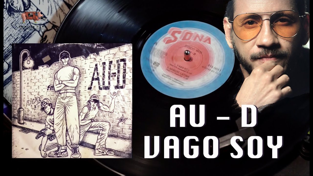 AU-D - Vago Soy