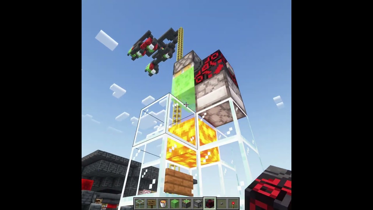 Schulkerboxen entleeren, aber SCHNELL & EINFACH! 🔸 Minecraft Shulkerbox Unloader 🔸 Neostrics